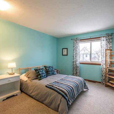 Dream House, A Creative Escape In The Heart Of Powderhorn Leilighet Minneapolis Eksteriør bilde