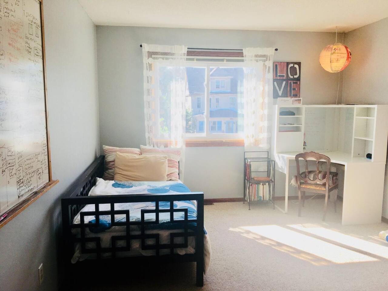 Dream House, A Creative Escape In The Heart Of Powderhorn Leilighet Minneapolis Eksteriør bilde