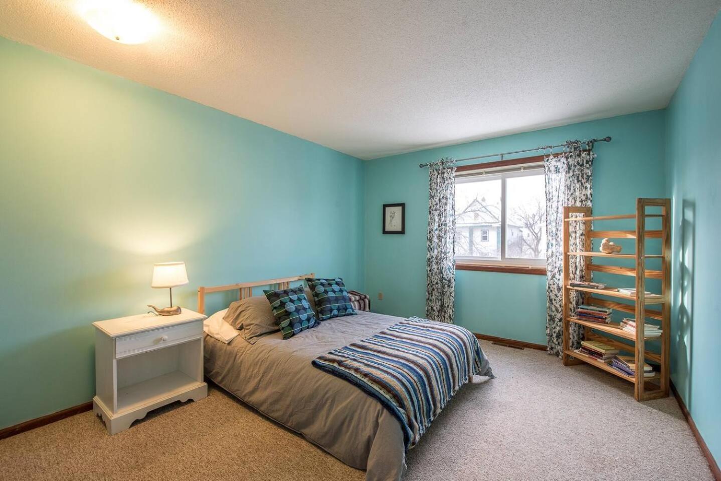 Dream House, A Creative Escape In The Heart Of Powderhorn Leilighet Minneapolis Eksteriør bilde